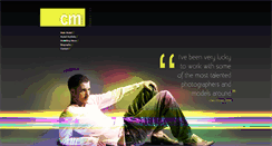 Desktop Screenshot of chrismoore.designfunction.co.uk